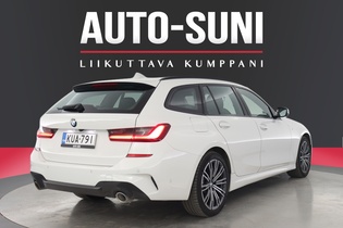 BMW 330 vaihtoauto