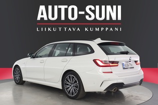 BMW 330 vaihtoauto