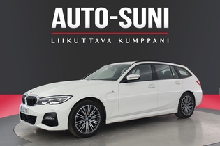 BMW 330 vaihtoauto