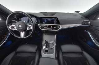 BMW 330 vaihtoauto