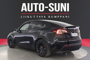 Tesla Model Y vaihtoauto