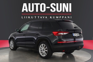 Skoda Kodiaq vaihtoauto