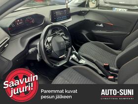 Peugeot 208 vaihtoauto