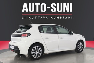 Peugeot 208 vaihtoauto