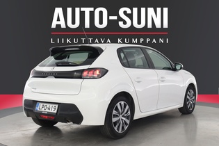 Peugeot 208 vaihtoauto