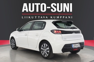 Peugeot 208 vaihtoauto