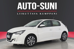 Peugeot 208 vaihtoauto