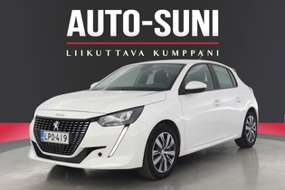 Peugeot 208 vaihtoauto