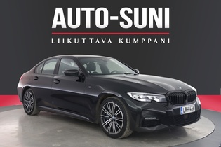 BMW 330 vaihtoauto