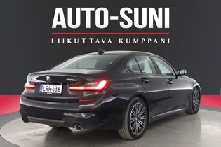 BMW 330 vaihtoauto