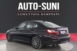 BMW 330 vaihtoauto