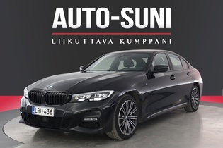 BMW 330 vaihtoauto