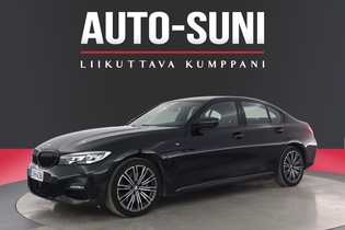 BMW 330 vaihtoauto