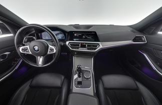 BMW 330 vaihtoauto