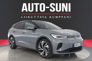 Volkswagen ID.4 vaihtoauto