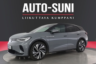 Volkswagen ID.4 vaihtoauto