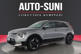 Kia Niro vaihtoauto