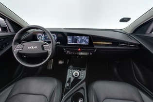 Kia Niro vaihtoauto