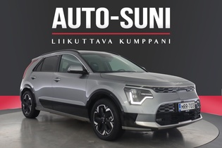 Kia Niro vaihtoauto