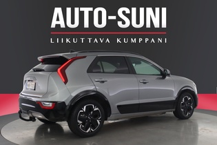 Kia Niro vaihtoauto