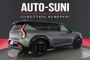 Kia EV9 vaihtoauto