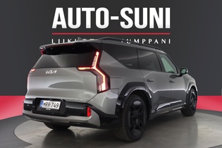 Kia EV9 vaihtoauto