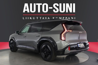 Kia EV9 vaihtoauto