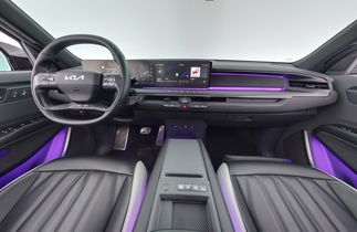Kia EV9 vaihtoauto