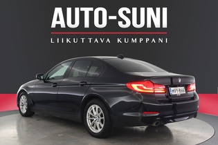 BMW 530 vaihtoauto