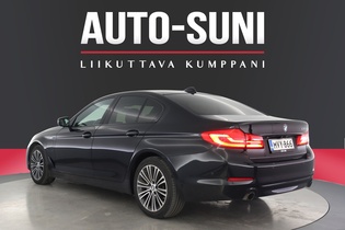 BMW 530 vaihtoauto