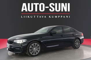 BMW 530 vaihtoauto
