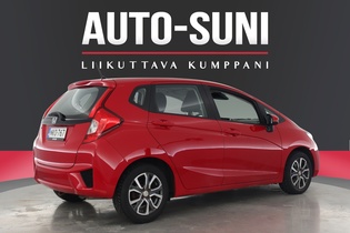 Honda Jazz vaihtoauto