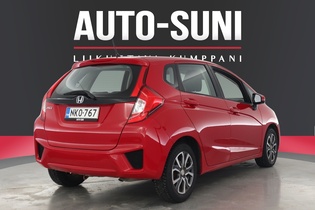 Honda Jazz vaihtoauto