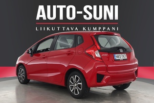Honda Jazz vaihtoauto