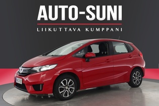Honda Jazz vaihtoauto