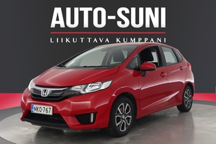 Honda Jazz vaihtoauto
