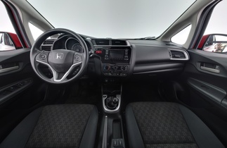 Honda Jazz vaihtoauto