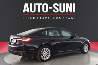 BMW i4 vaihtoauto