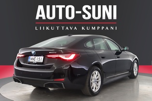 BMW i4 vaihtoauto