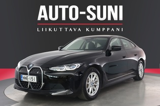 BMW i4 vaihtoauto