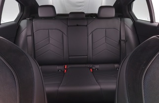 BMW i5 M60 vaihtoauto