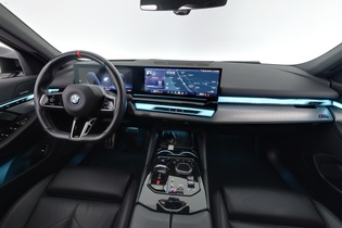 BMW i5 M60 vaihtoauto