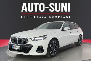 BMW i5 vaihtoauto