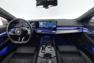 BMW i5 vaihtoauto