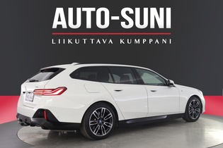 BMW i5 vaihtoauto