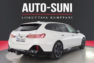 BMW i5 vaihtoauto
