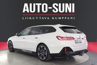 BMW i5 vaihtoauto