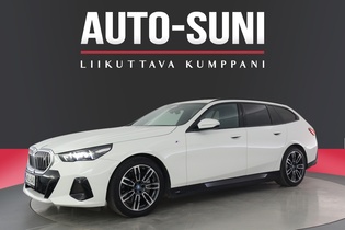 BMW i5 vaihtoauto