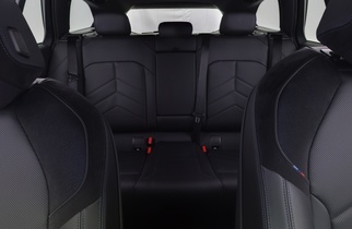 BMW i5 vaihtoauto
