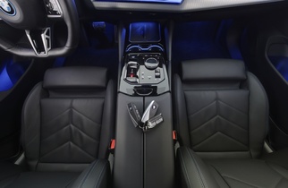 BMW i5 vaihtoauto